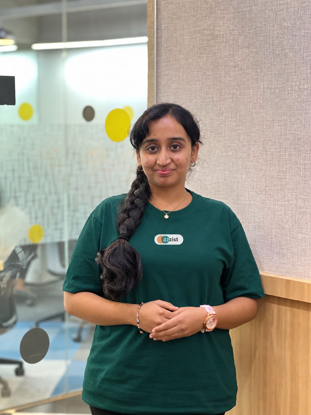 Sapthami Gowda, Registered Dietitian